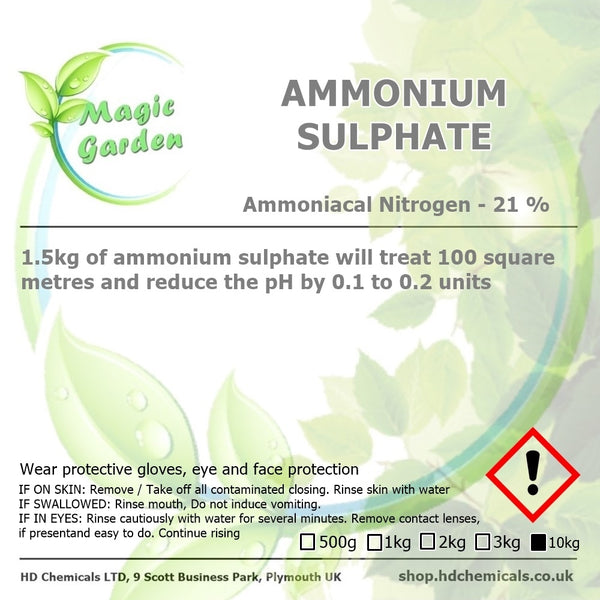 Ammonium Sulphate