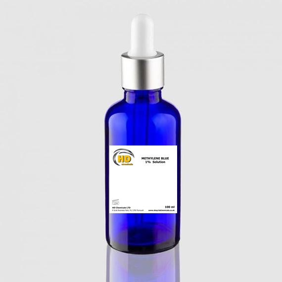Methylene Blue 1% Solution