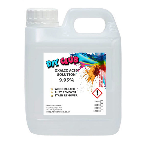 Oxalic Acid Solution 9.95%