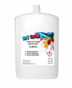 Oxalic Acid Solution 9.95%