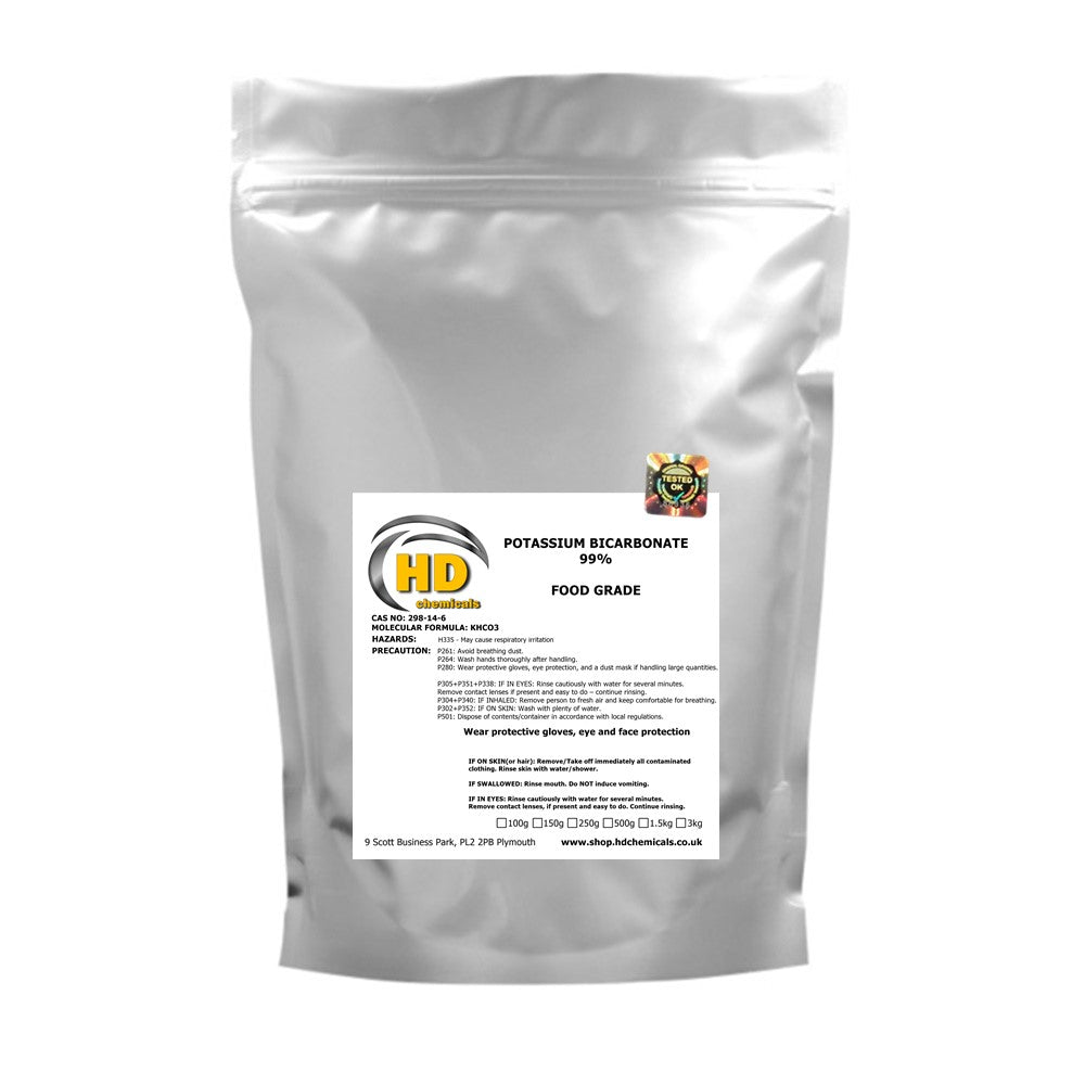 Potassium Bicarbonate 99%