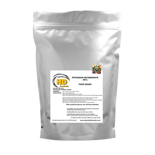 Potassium Bicarbonate 99%