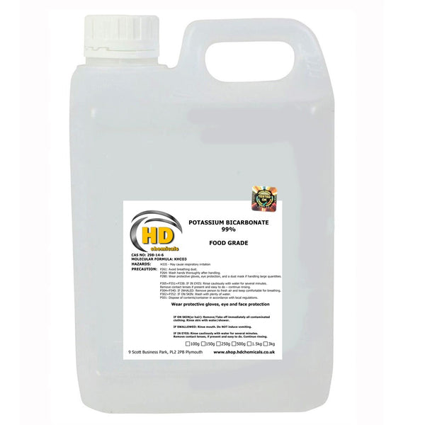 Potassium Bicarbonate 99%