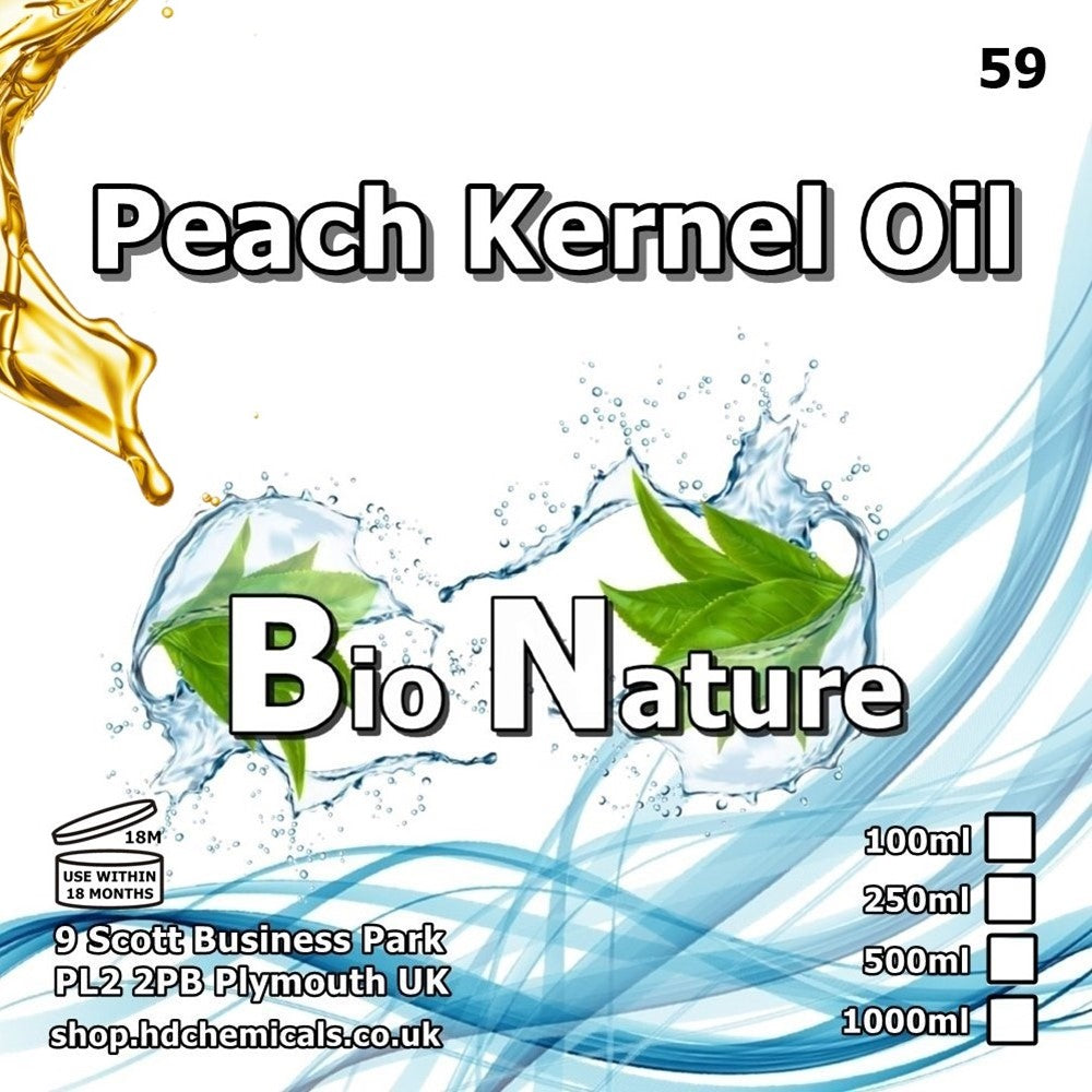 Peach Kernel Oil 100% Natural Pure Carrier Oil – Shoprythm