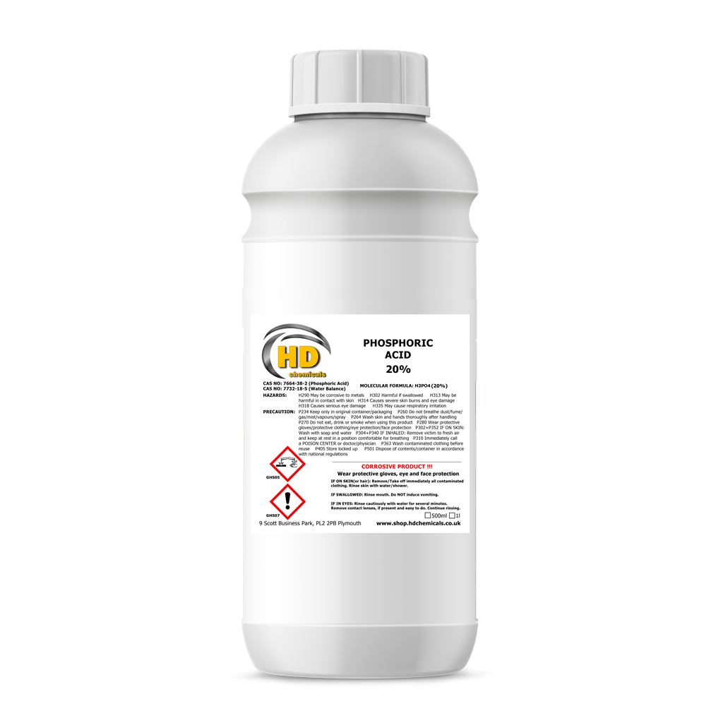 Phosphoric Acid 20%