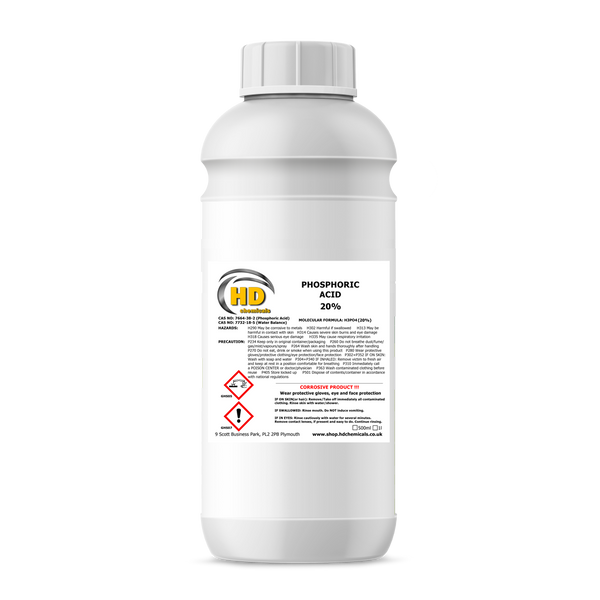 Phosphoric Acid 20%