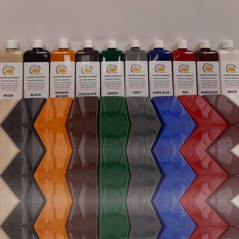 Leather Dye Paint