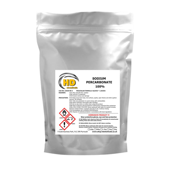 Sodium Percarbonate 100%