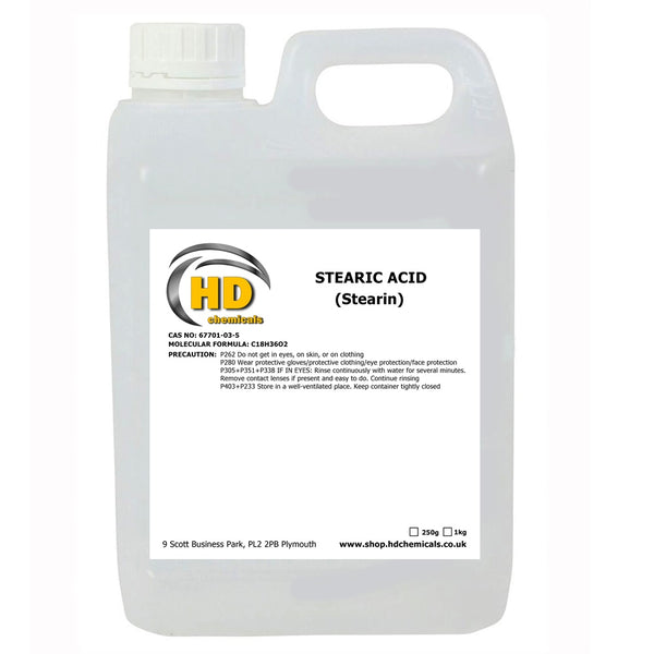 Stearic Acid (Stearin)