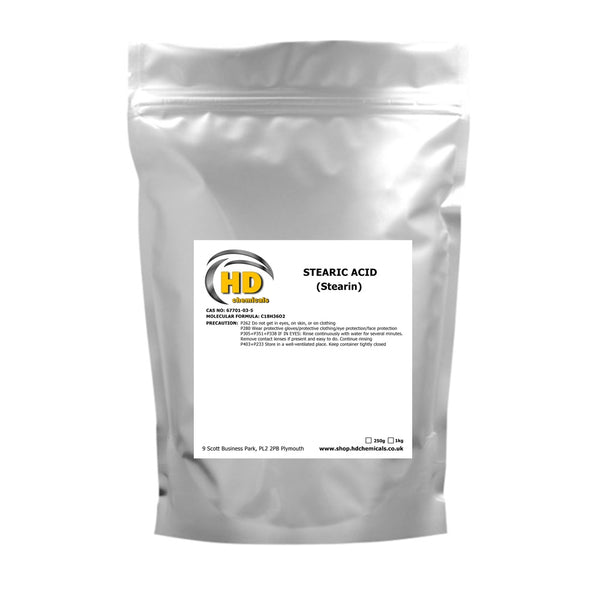 Stearic Acid (Stearin)