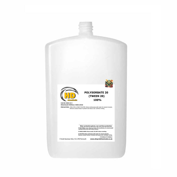 Polysorbate 20 100%