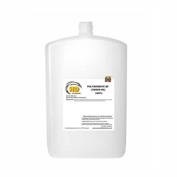 Polysorbate 80 100%