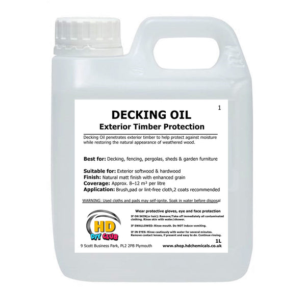 Wood Oil