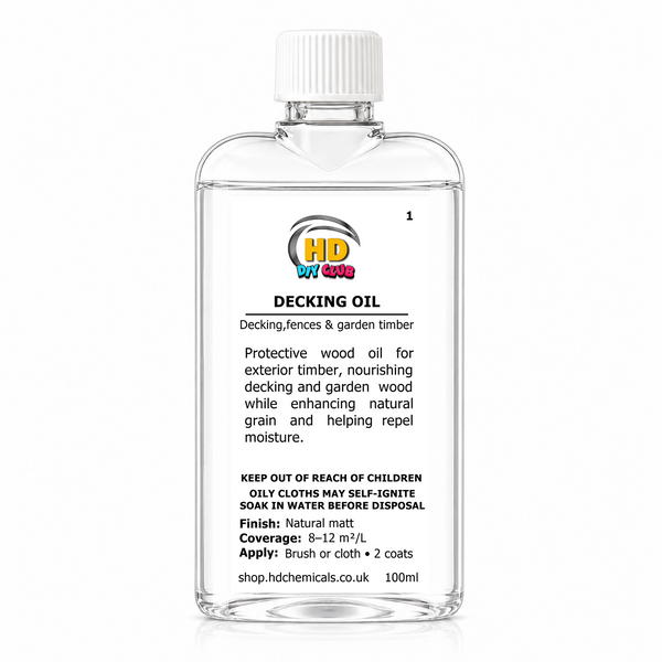 Wood Oil