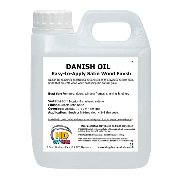 Wood Oil