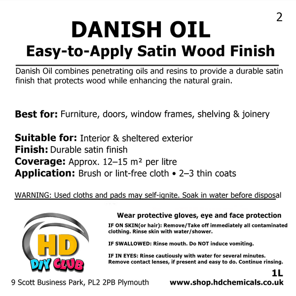 Wood Oil