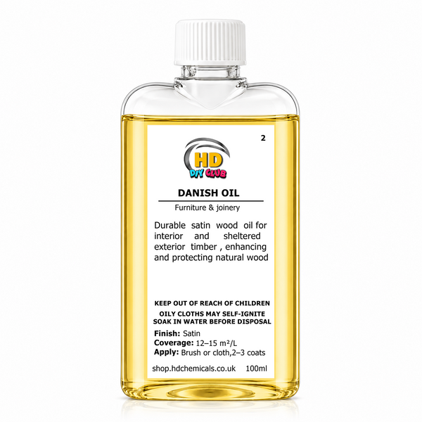 Wood Oil