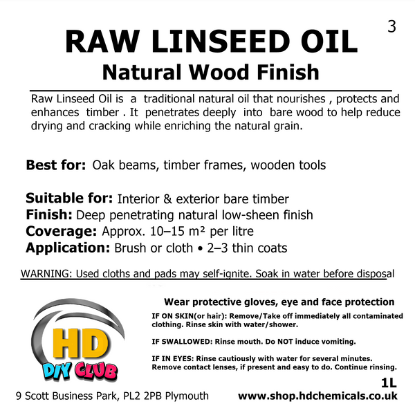 Wood Oil