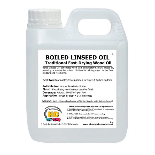 Wood Oil