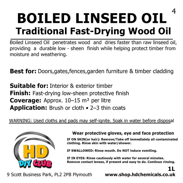Wood Oil