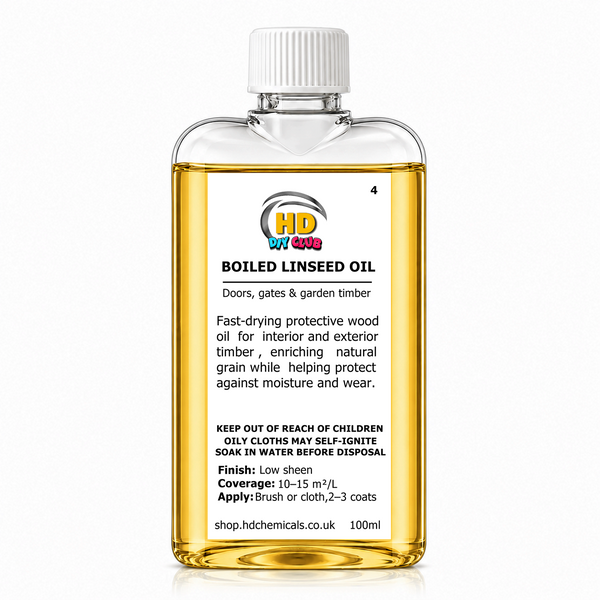 Wood Oil