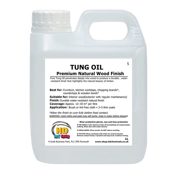 Wood Oil