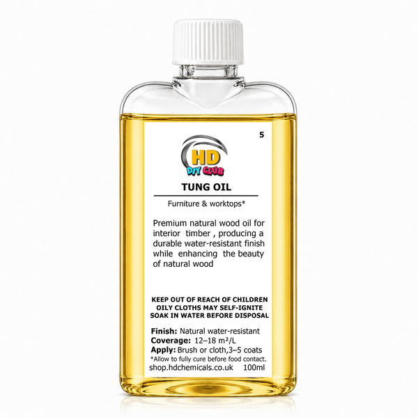 Wood Oil