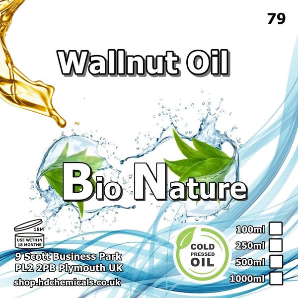 Walnut Carrier Oil