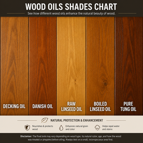 Wood Oil