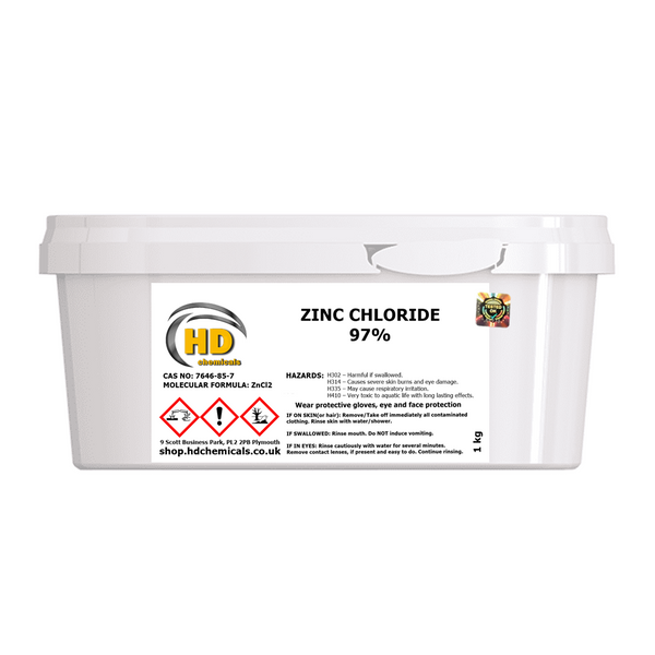 Zinc Chloride 97%