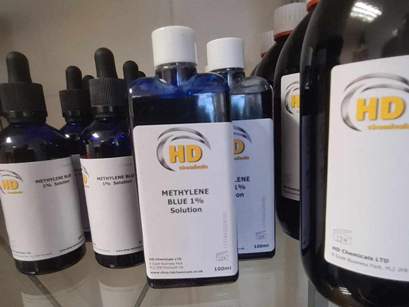 Methylene Blue 1% Solution