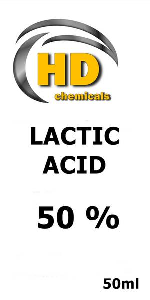 Lactic Acid Peel 10% - 80% 50ml