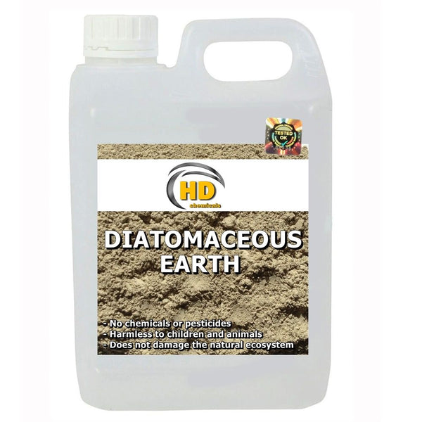 Diatomaceous Earth 100%