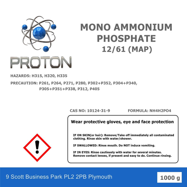Mono Ammonium Phosphate 12/61.