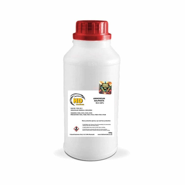 Ammonium Sulphate 98.5-100%