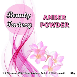 Baltic Amber Powder