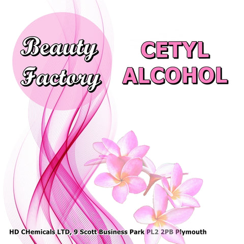 Cetyl Alcohol.