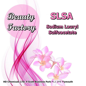 SLSA - Sodium Lauryl Sulfoacetate