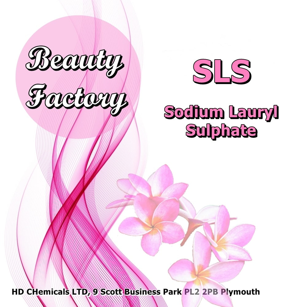 Sodium Lauryl Sulphate SLS