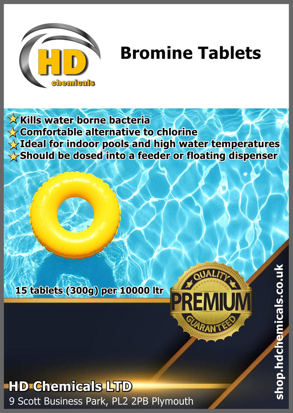 POOL CHEMICALS