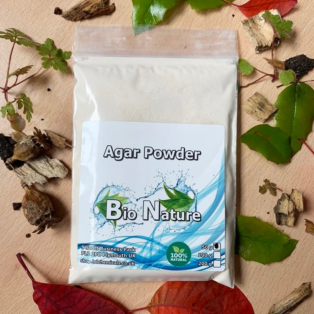 Agar Agar Powder – buy in UK online shop –HD Chemicals LTD