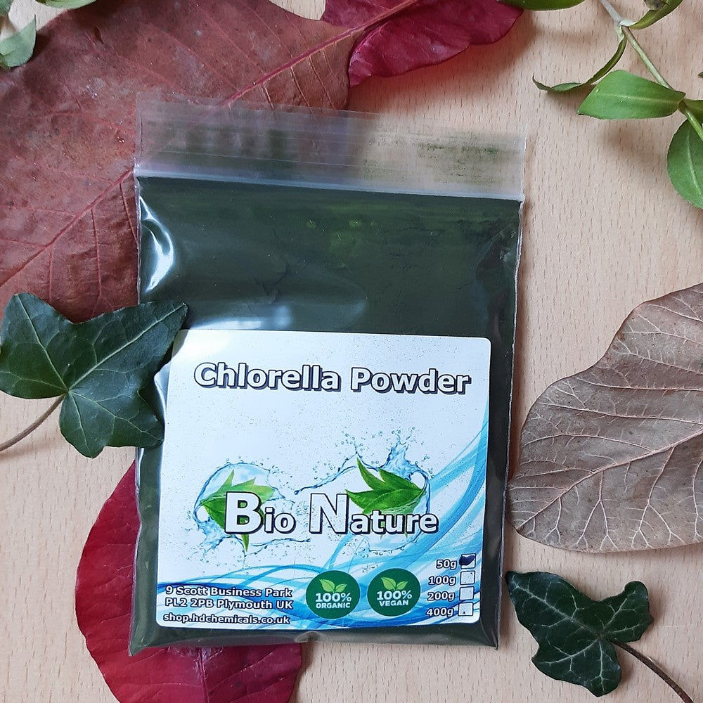 Chlorella Powder