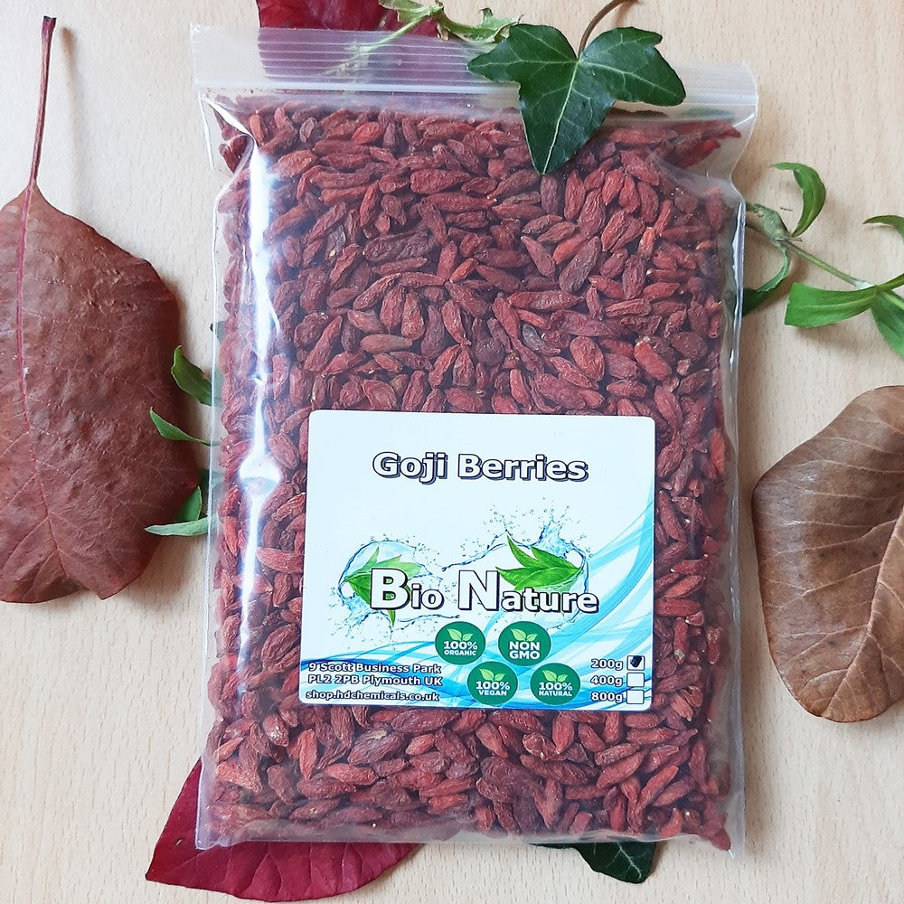 Goji Berries – buy in UK online shop –HD Chemicals LTD