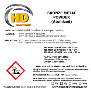 Bronze Metal Powder