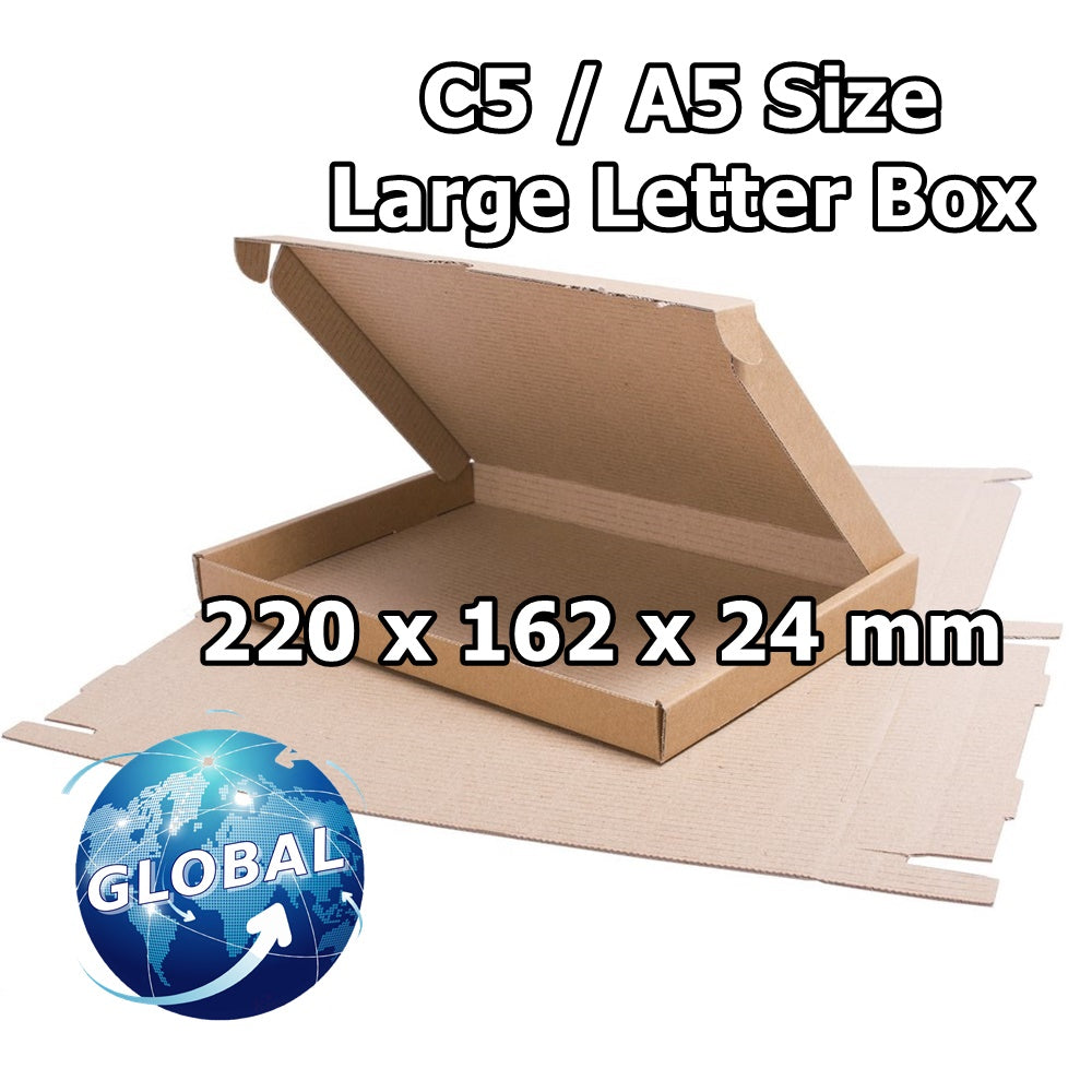 Large Letter C6/A6 C5/A5 – buy in UK online shop –HD Chemicals LTD