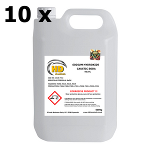 CAUSTIC_SODA_99% 5000g (5kg) x 10.