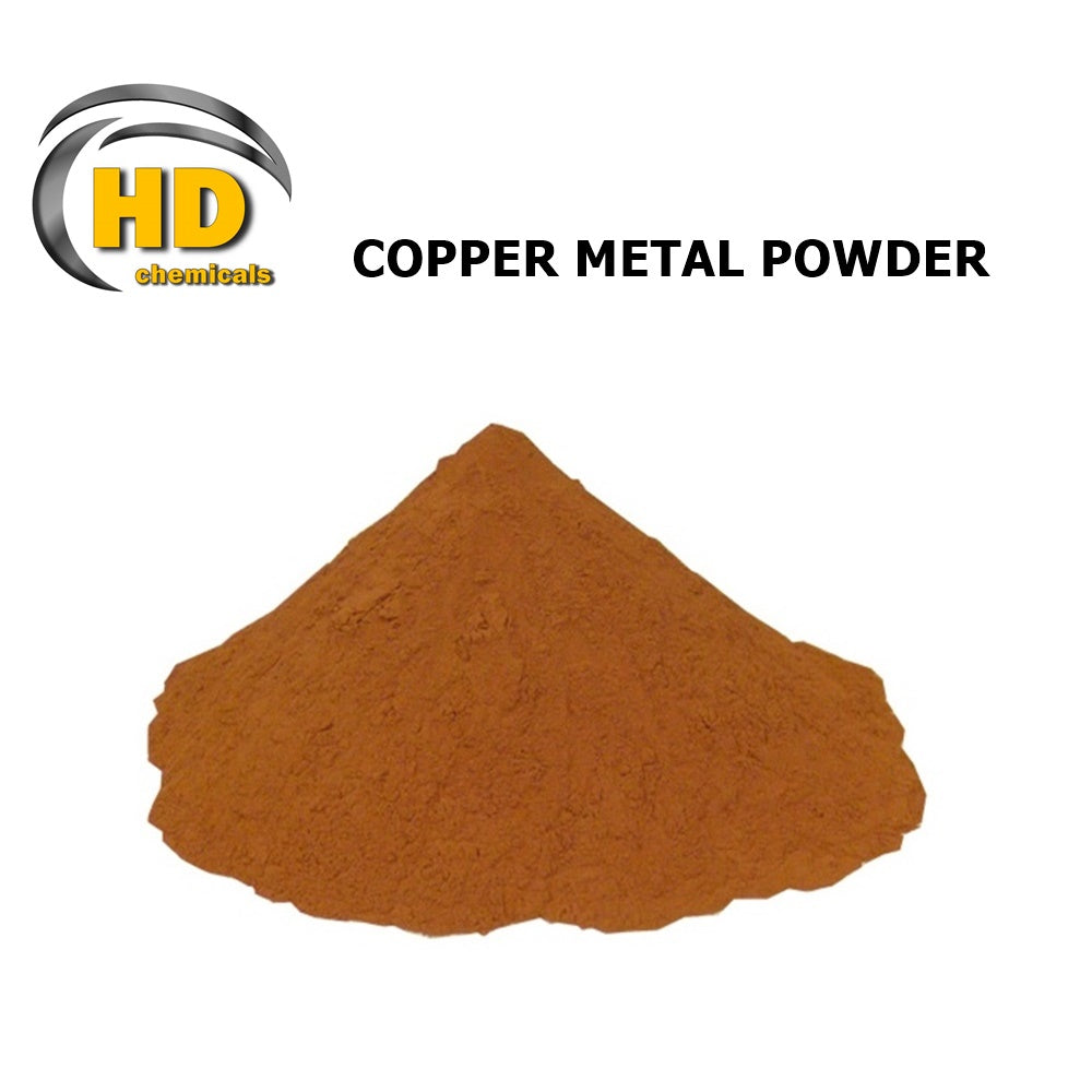 Copper Metal Powder (Atomized) – buy in UK online shop –HD Chemicals LTD