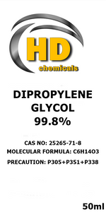 Dipropylene Glycol 99.8%.