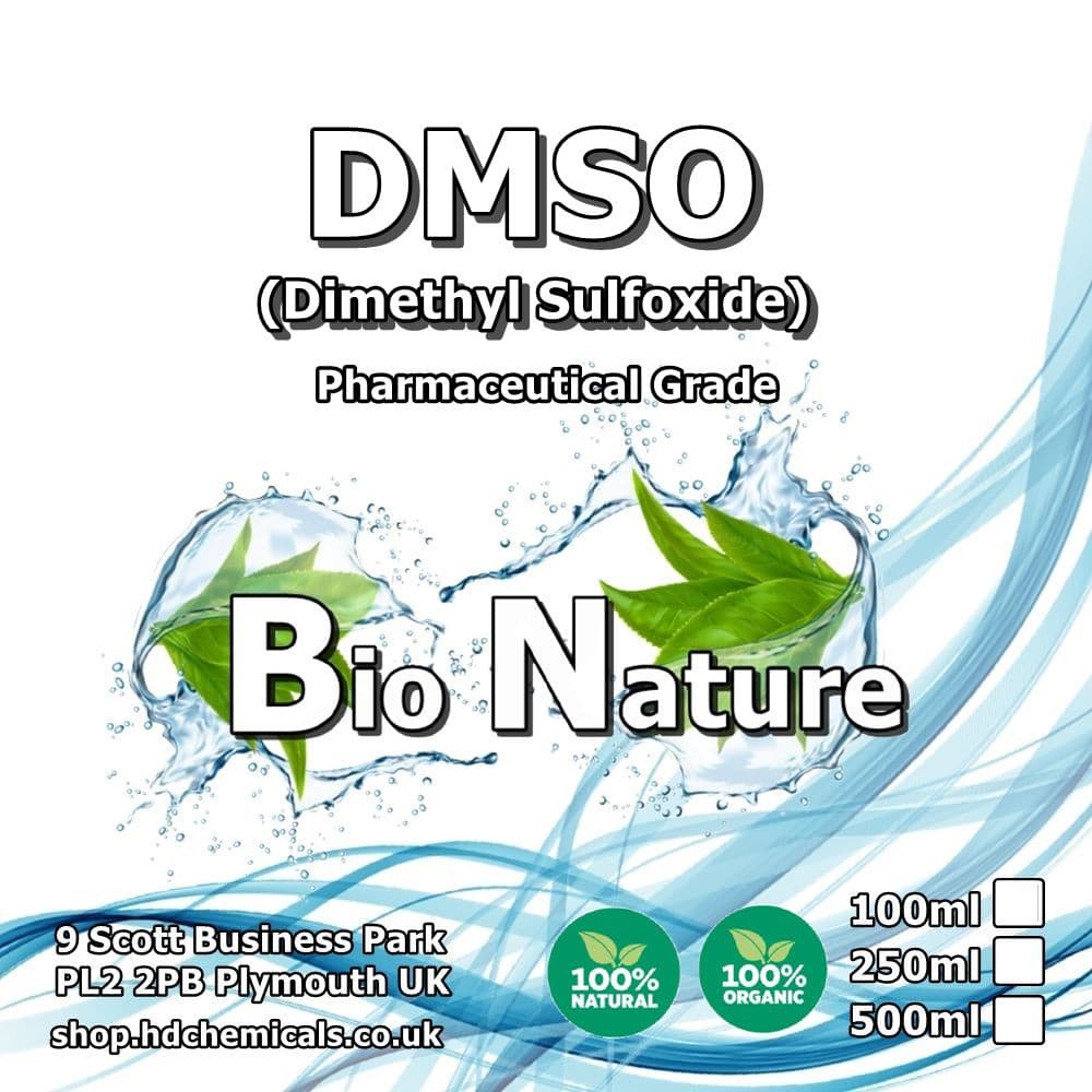 Dimethyl Sulfoxide - DMSO
