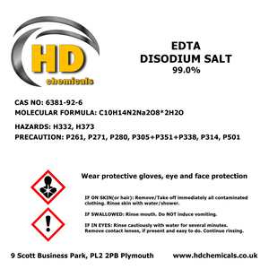 EDTA Disodium Salt 99%